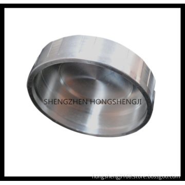 CNC Machined Parts Surface Anodized Finishing of Plastic Mould